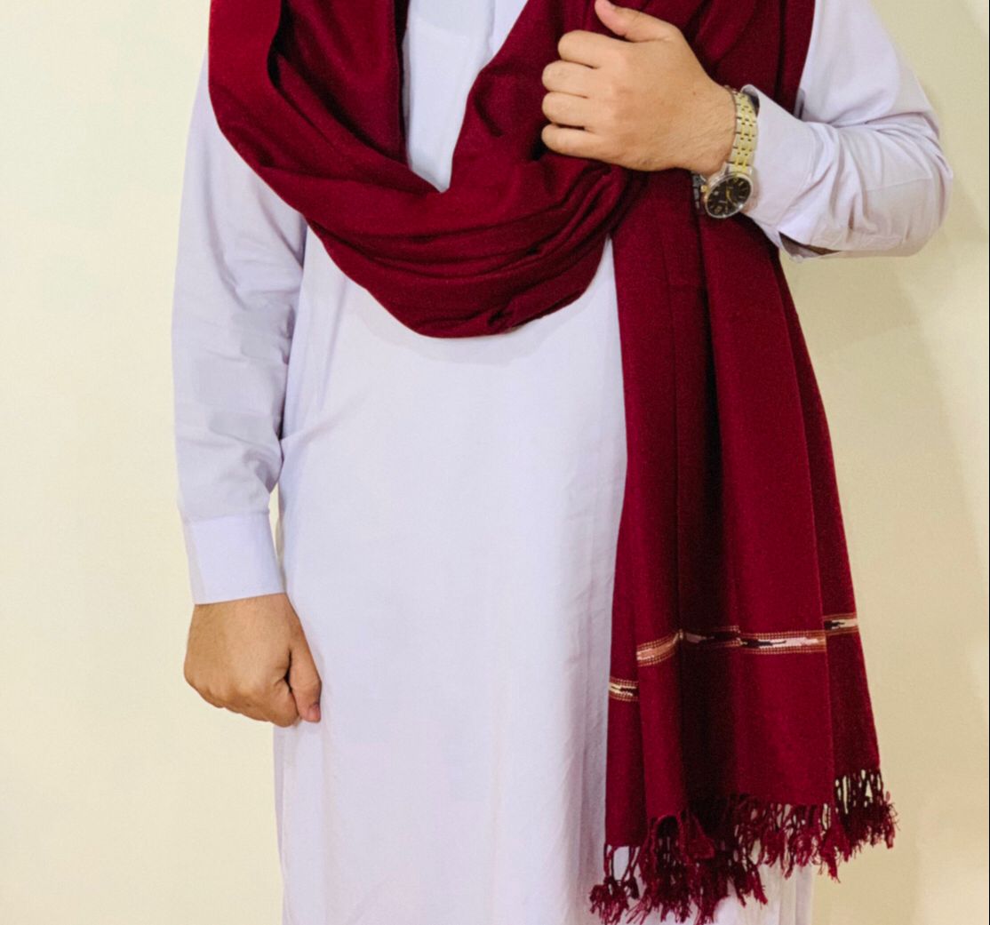 Handmade Islampuri Shawl