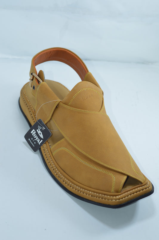 Zardari Shape Double Sole