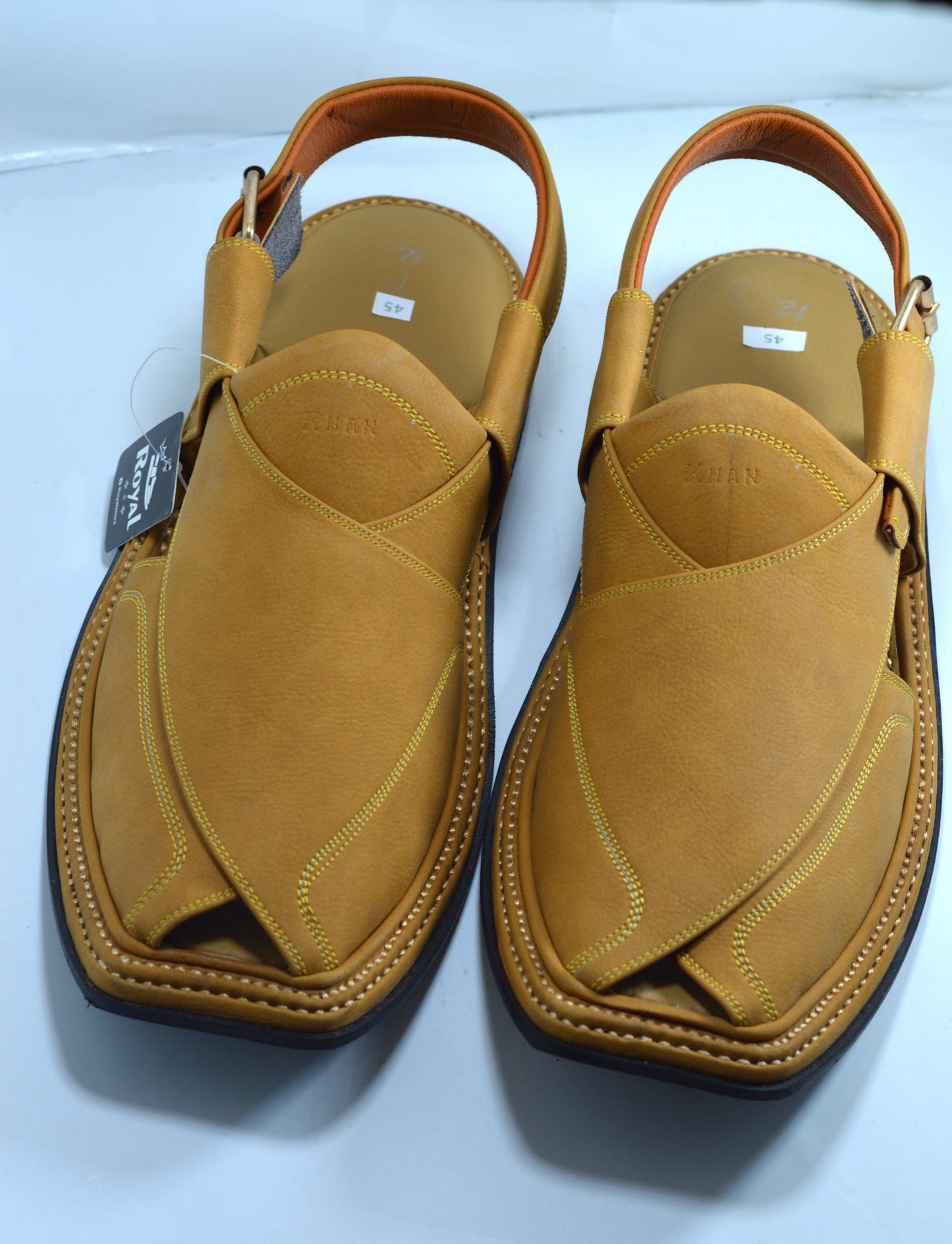 Zardari Shape Double Sole