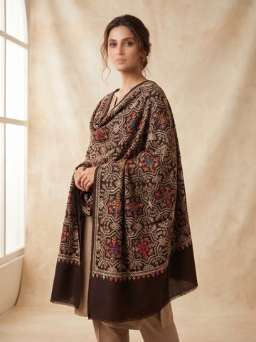 pure Handmade shawl for women