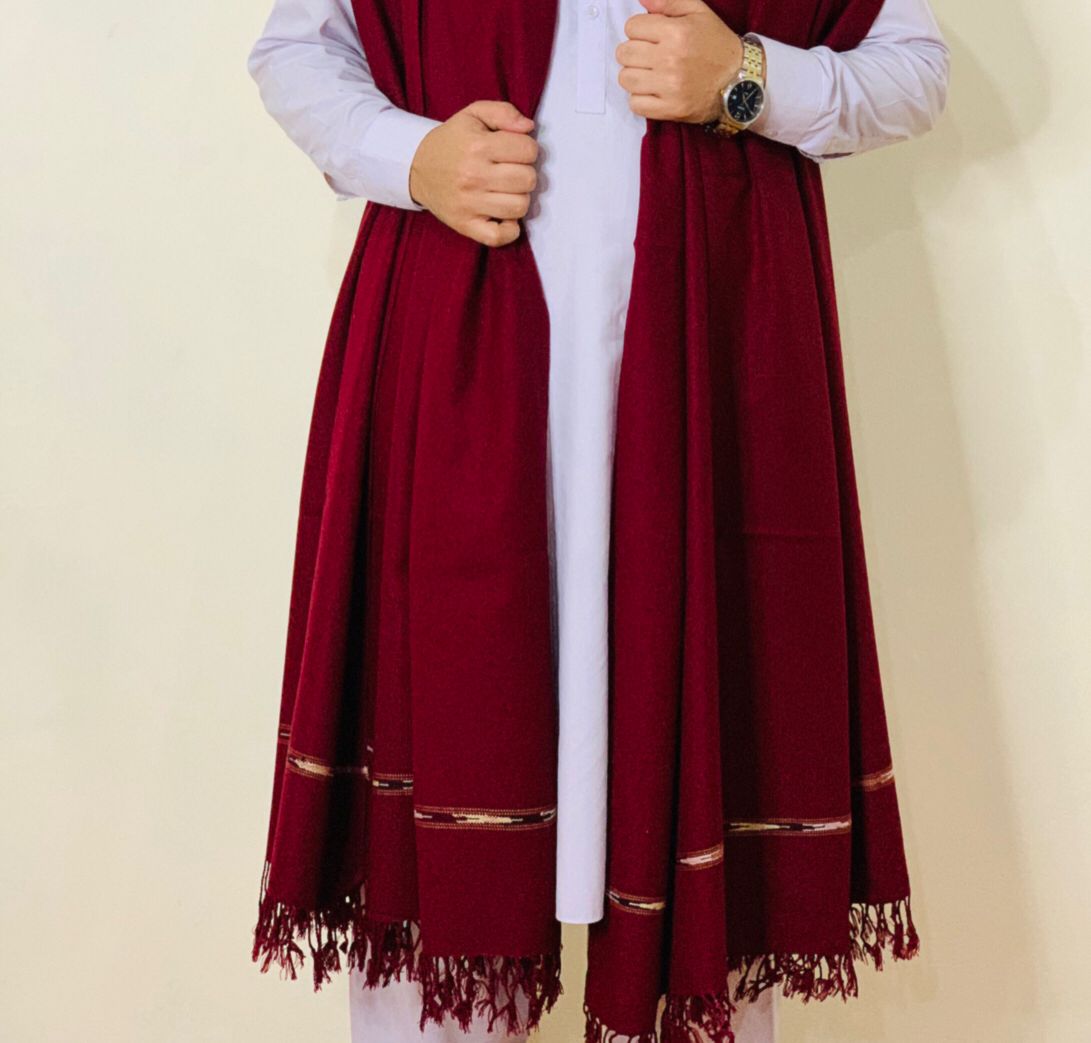 Handmade Islampuri Shawl